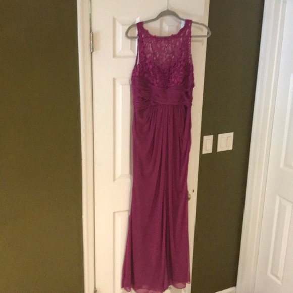 Bridesmaid Prom elegant dress. Priced to sell - Picture 1 of 1